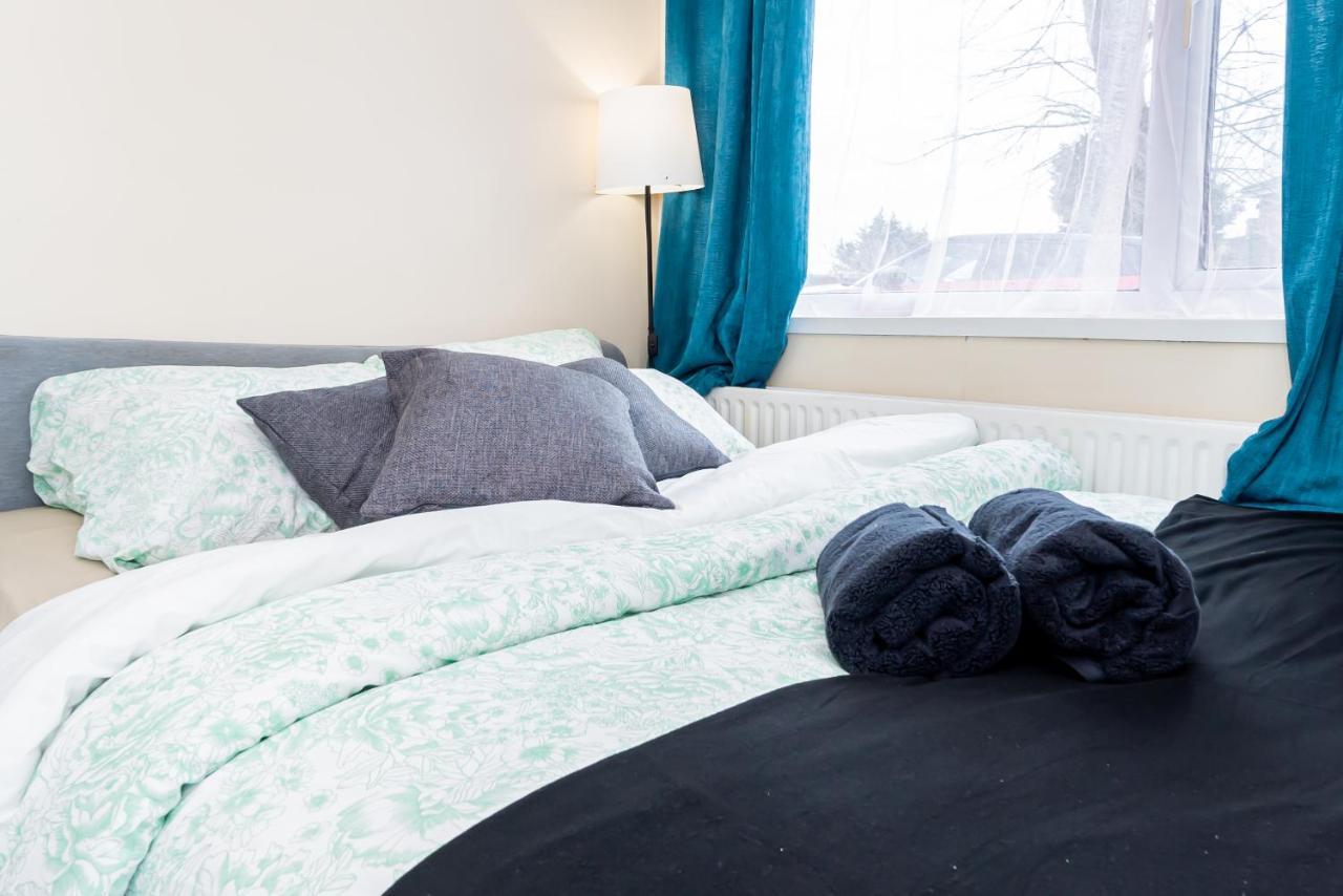Shirley House 3, Guest House, Self Catering, Self Check In With Smart Locks, Use Of Fully Equipped Kitchen, Close To City Centre, Ideal For Longer Stays, Walking Distance To Bat, 20 Min Drive To Fawley Refinery, Excellent Transport Links Σαουθάμπτον Εξωτερικό φωτογραφία