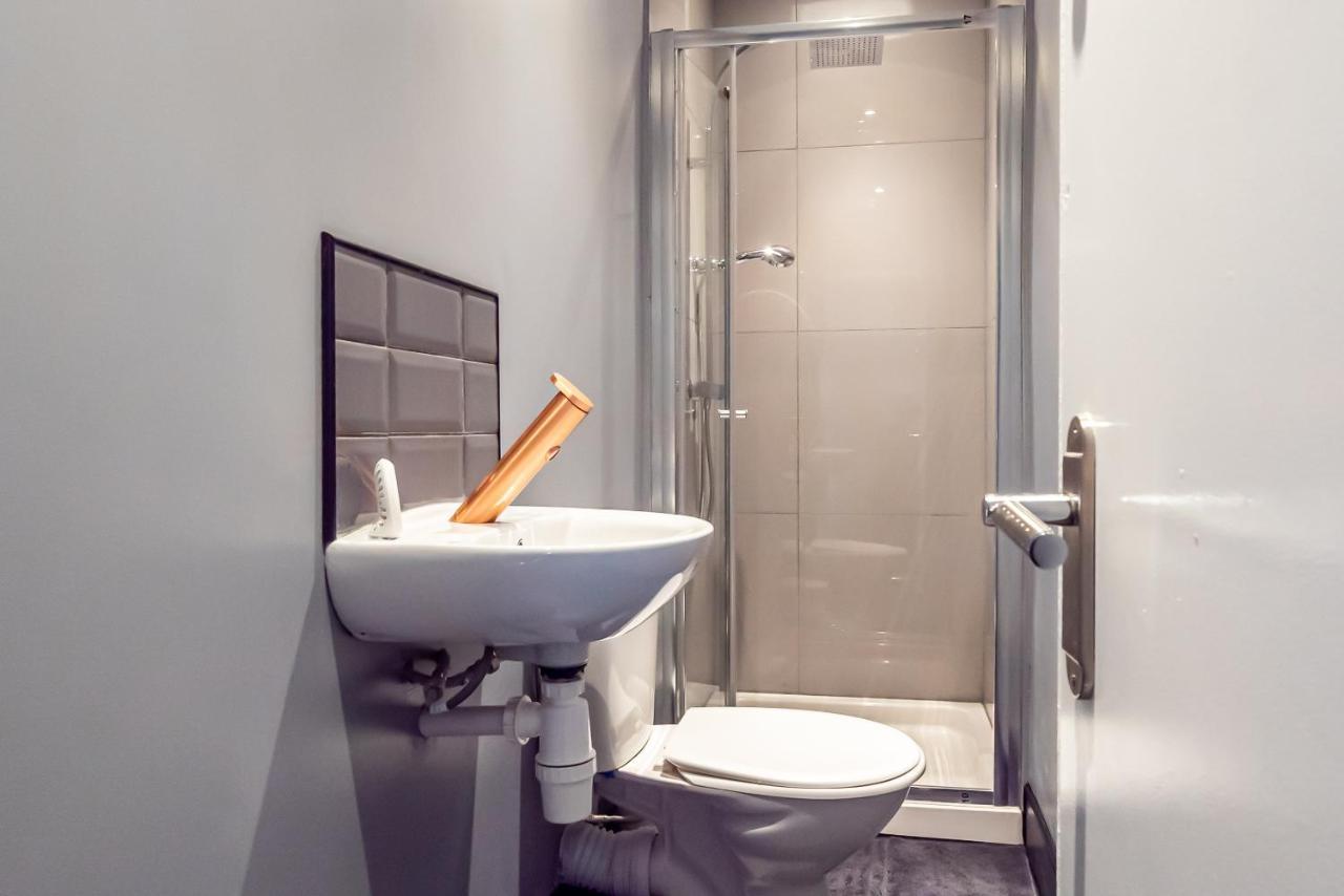 Shirley House 3, Guest House, Self Catering, Self Check In With Smart Locks, Use Of Fully Equipped Kitchen, Close To City Centre, Ideal For Longer Stays, Walking Distance To Bat, 20 Min Drive To Fawley Refinery, Excellent Transport Links Σαουθάμπτον Εξωτερικό φωτογραφία