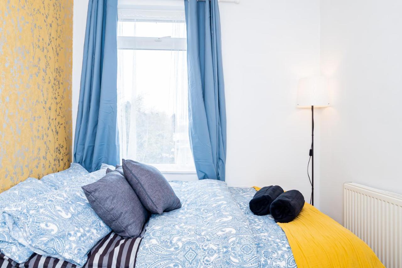 Shirley House 3, Guest House, Self Catering, Self Check In With Smart Locks, Use Of Fully Equipped Kitchen, Close To City Centre, Ideal For Longer Stays, Walking Distance To Bat, 20 Min Drive To Fawley Refinery, Excellent Transport Links Σαουθάμπτον Εξωτερικό φωτογραφία